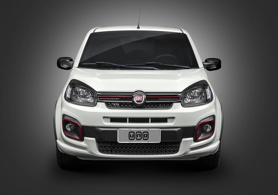  Fiat Uno Sporting 2016 года  (фото 26 из 31)
